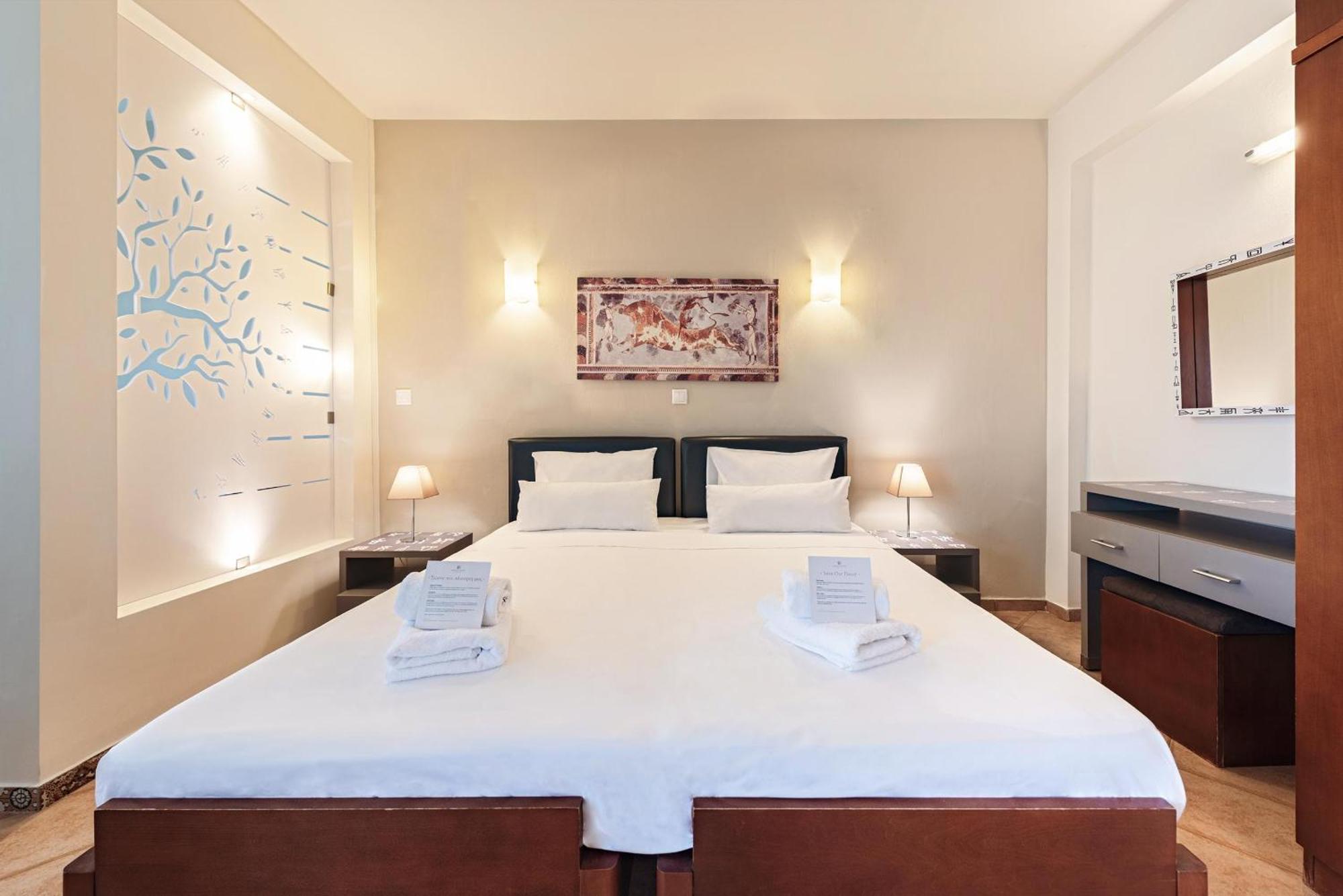 Ampelia Hotel Kassandra Hanioti Bagian luar foto