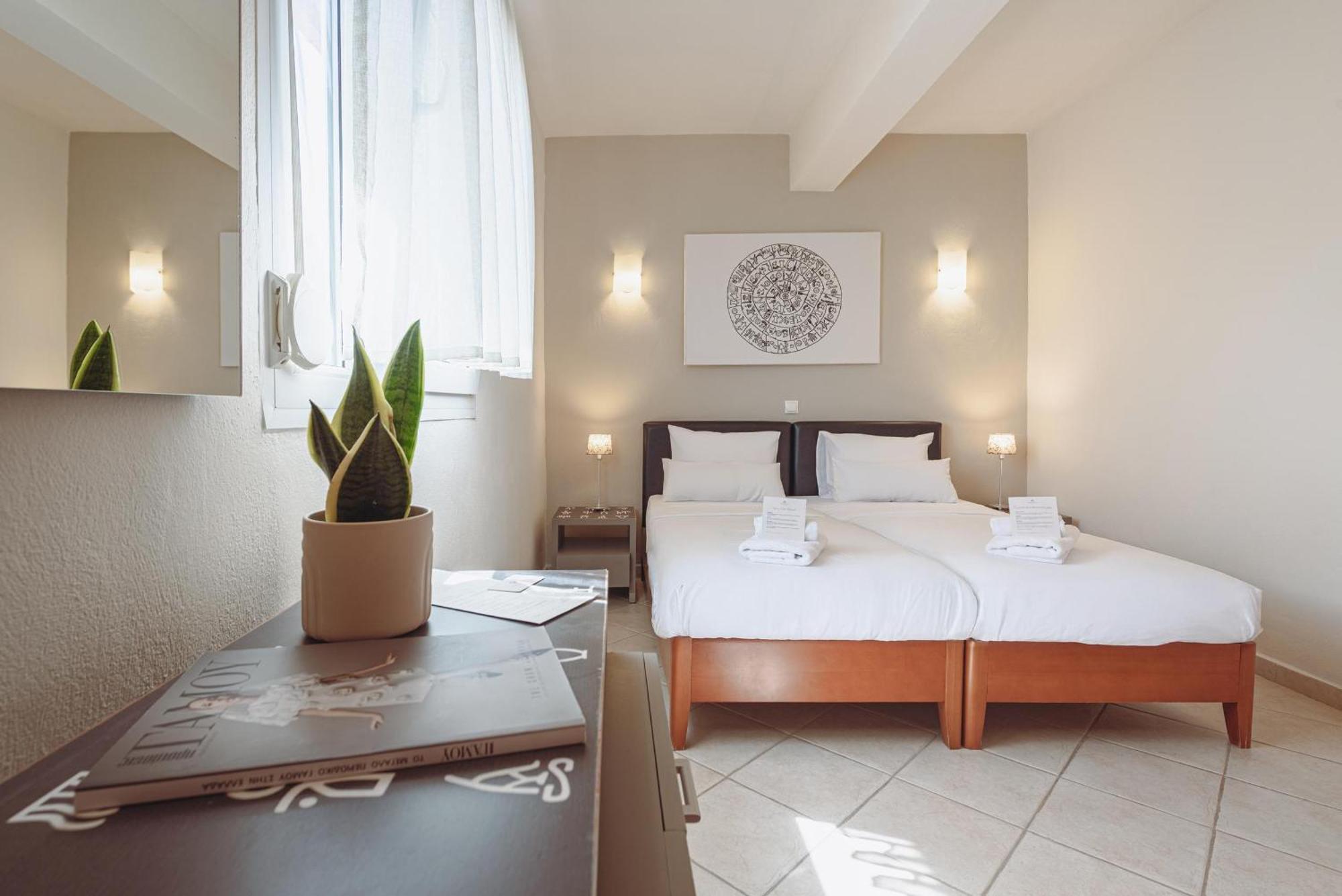 Ampelia Hotel Kassandra Hanioti Bagian luar foto