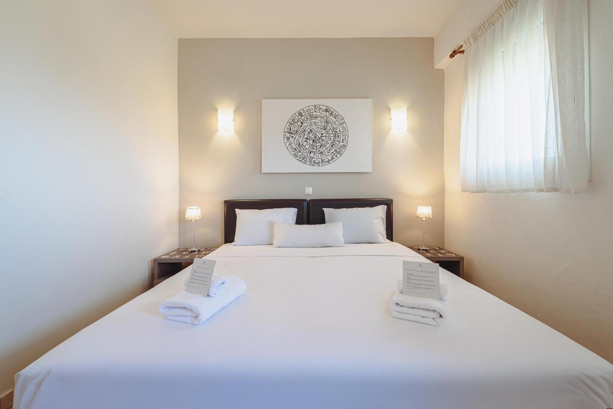 Ampelia Hotel Kassandra Hanioti Bagian luar foto
